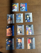 2026 Upper Deck Batman Animated Series UD Debut 11 Card Lot Joker Outburst picture