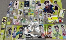 Hololive Subaru Oozora Collectible Set 38 Pieces Authentic Anime Merchandise picture