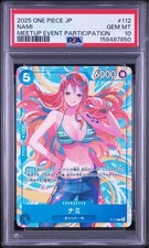 ONE PIECE  Nami P 112 picture