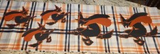 AMAZING LOT OF 5 -  ANTIQUE HALLOWEEN DENNISON 1920'S  FLYING WITCH DIECUTS picture