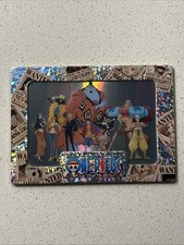 One Piece Series 1 Cybercel Hyper Rare Redemption Card  Nycc 2026 picture