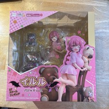 Miss Kobayashi’s Dragon Maid - Ilulu 1/7 Scale Figure (Pajama Ver.) Crunchyroll picture