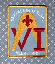 Canada - Nat'l Capital Region Alert 1985 -Mint- picture