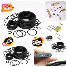 Universal Lighter Spare Set Rubber Seal O Ring Gas Sealant Gasket Repair Parts picture