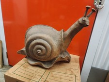 Vtg Paul Bellardo Austin Ceramic Snail  picture