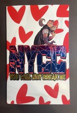 Dungeon Crawler Carl #0 NYCC 2026 Foil Embossed DCC Boxer Variant SOLD OUT Ltd picture