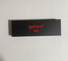 Kith x Friday The 13th Jason Voorhees Machete Letter Opener RARE Exclusive RTS picture
