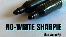 NO WRITE SHARPIE by Alan Wong - Trick picture
