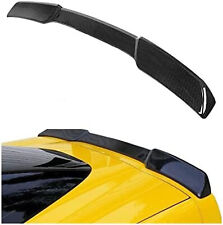 Trunk Wing Spoiler Carbon Look Fits for 05-13 Corvette C6 ZR1 H Style picture