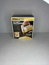 Vintage Presto Microwave HotTopper Butter Melter/Dispenser 03050 20-994 - NEW picture