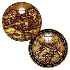 NEW Military Sniper Challenge Coin. picture