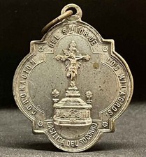 Argentina Bs. As. 1903 Coronation of the Lord of Miracles Basilic of the Help picture