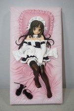 He Is My Master Anna Kurauchi Sega High Grade Figure 2008 Laying in Bed picture