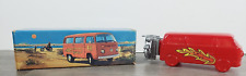 VTG AVON VOLKSWAGEN BUS & SCOOTER TAI WINDS AFTER SHAVE COMPLETE  W/BOX 1970