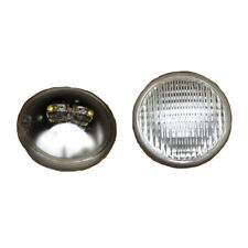 2 HEADLIGHTS Fit WHITE LIGHT 1470 2-105 2-110 2-115 2-135 2-150 2-155 2-180 2-30 picture