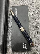Montblanc JFK 2026 Ballpoint Pen John F Kennedy Special Edition NIB Luxury New picture