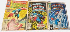 Marvel Captain America Mixed Lot (3 Comics) Color US Comics Single Issues picture