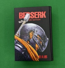 Custom UV Printed Berserk Vol 5 Hardcover Manga Graphic Novel by Kentaro Miura picture
