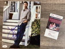 (SSG) Sexy JAMES DENTON Signed 8X10 Color Photo 