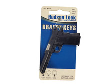 HANDGUN KWIKSET KW1 HOUSE KEY BLANK picture