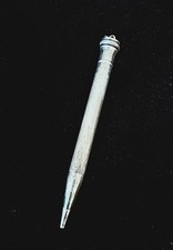Antique Vintage 1920s WAHL Eversharp Sterling Silver Mechanical Pencil - 4