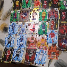 Panini Adrenalyn XL Lot 29 CardsFoot League 1 2026/2027 NEW PUT IN SLEEVE picture