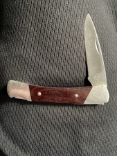 Buck Vintage Folding Pocket Knife 503 U.S.A. picture