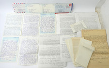 Vietnam War Letters Archive 1969–1971 PFC John “Dev” McClean Originals & Copies picture