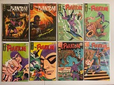 Phantom Gold Key/King/Charlton comics lot (one series) #7-67 26 diff (1964-75) picture