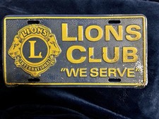 Lions Club International 