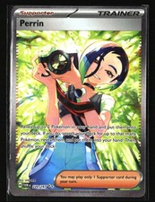 Perrin SV06: Twilight Masquerade #220/167 picture