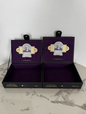 J.C. Newman Diamond Crown «Julius Caesar» Cigar Box Set Toro and Pyramid picture