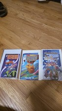 VeeFriends Comic #2, Comic #3 Cover A, Comic #3 Cover B - BUNDLE picture