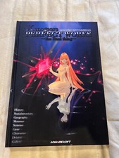 ENGLISH Xenogears Perfect Works Squaresoft DigiCube Original 1998 GAME Art Book picture