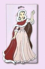 GoPinPro Belle Disney Jumbo LE 500 Pin - CONFIRMED PURCHASE  picture