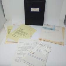 Vintage 1970's RJ Reynolds Internal Documents (Packing Machines & Materials) RJR picture