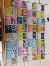POKEMON  JAPANESE  LOT OF 32 ASSORTED CARDS . ALL MINT CONDITION REGULARS picture