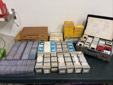 Huge Lot Photographic 35mm Slides 1950s 1960s 1970s Famous Don Hazelwood picture