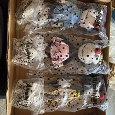 Animaniacs Plushes & Figures Yakko Wakko Dot NEW in package picture