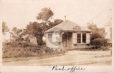 Remsenburg NY Southampton Long Island Post Office RPPC Photo Postcard COPY picture