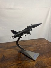 F-16C Fighting Falcon Texas ANG Lone Star Gunfighters Diecast Display Model picture