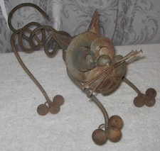 Handmade Welded 16