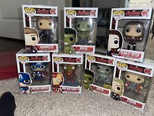 Multiple Funkos From The Collection Of Avengers Age Of Ultron: 66,67,68,69,70,95 picture