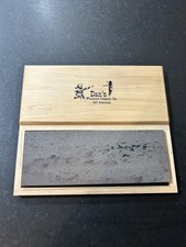 Dan's Whetstone MAB-832-C Arkansas Soft Sharpening Stone 8x3 Inch picture