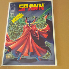 Spawn'77 #1 Cover C Image Comics 1st Print Todd McFarlane (Writer/Cover Artist) picture