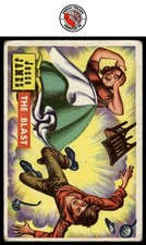 1956 Topps Round Up (R712-3) #58 The Blast 4 3 R GET EVERY 4TH FREE picture