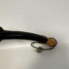 Irish  Shillelagh Souvenir wood branch Killarney  Ireland Stick vtg 17” picture