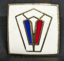 Vintage 1963-1966 Plymouth Dealer Employee Chrysler Pin Button Rare picture