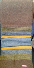 pendleton yakima camp mac & jack brewing co. striped wool blanket picture