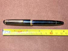 MONTBLANC 342G FOUNTAIN PEN #2 picture